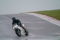 Middle 2 Group White Bikes